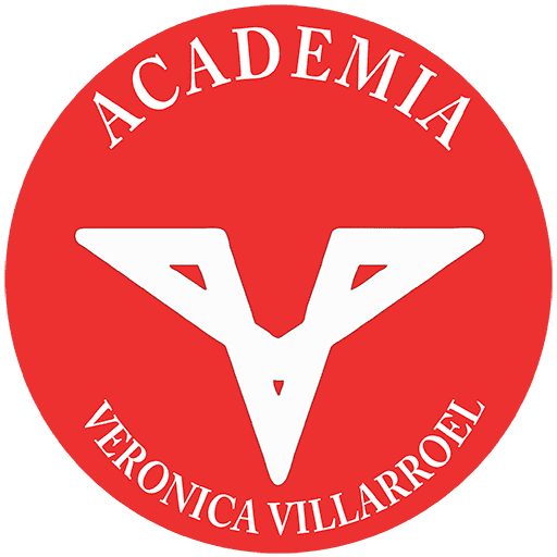 Logo Academia Veronica Villarroel